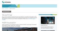 Desktop Screenshot of myvr-software.com